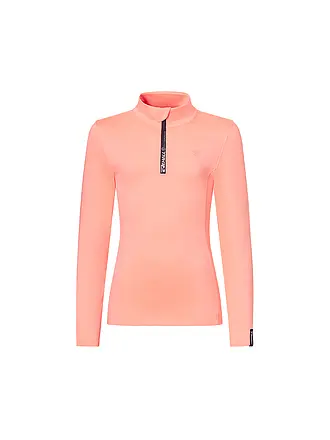 REHALL | Mädchen Unterzieh Zipshirt MICHA-R-JR | 
